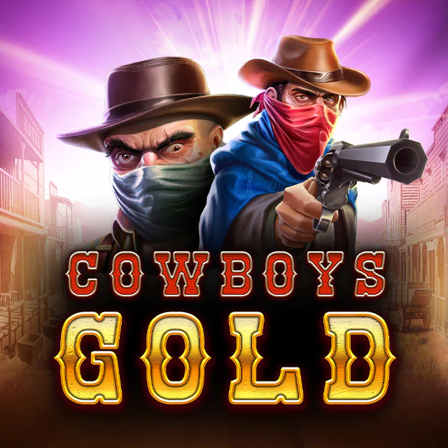 Demo Slot Cowboys Gold Pragmatic Play