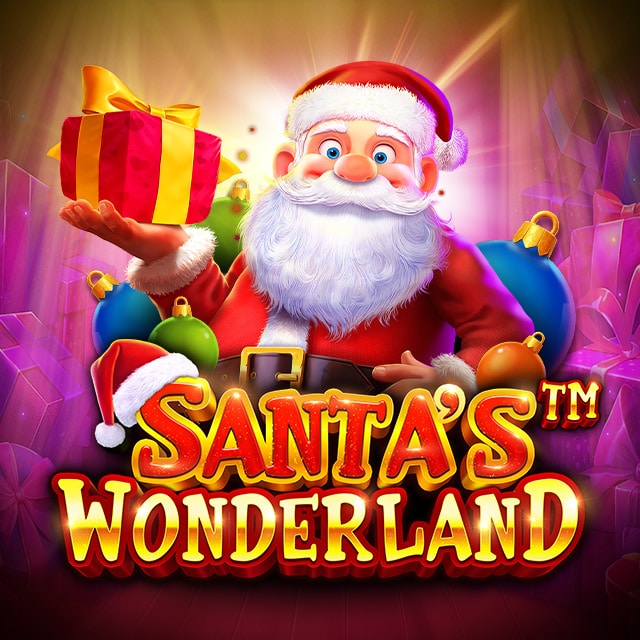 Demo Slot Santa Wonderland Pragmatic Play