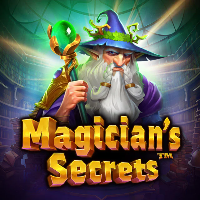 Demo Slot Magician Secrets Pragmatic Play