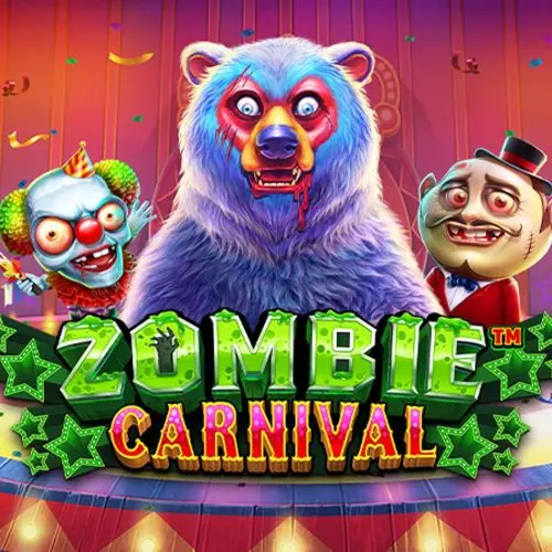 Demo Slot Zombie Carnival Pragmatic Play