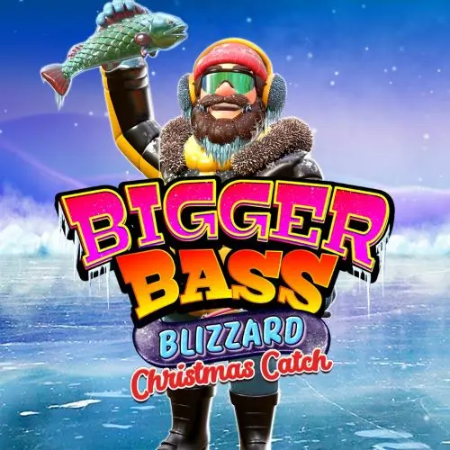 Demo Slot Bigger Bass Blizzard Pragmatic Play