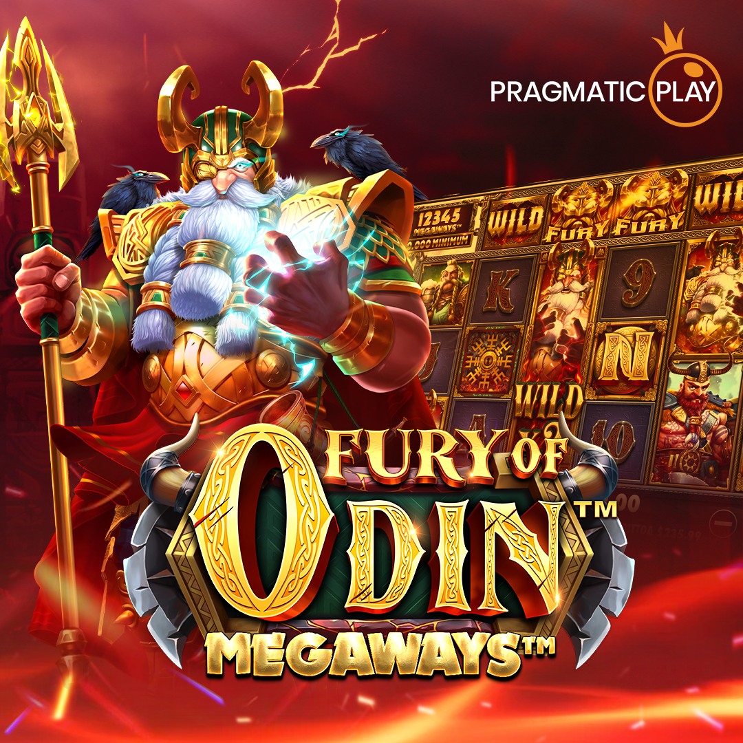 Demo Slot Fury Odin Megaways Pragmatic Play