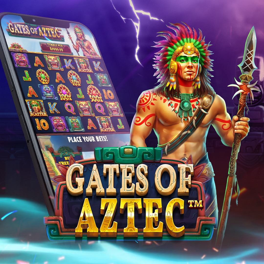 Demo Slot Gates of Aztec Pragmatic Play