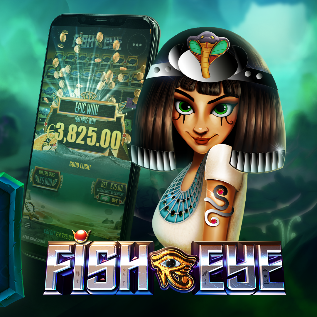 Demo Slot Fish Eye Pragmatic Play