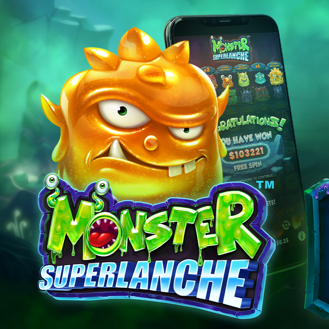 Demo Slot Monster Superlanche Pragmatic Play