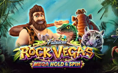 Demo Slot Rock Vegas Pragmatic Play