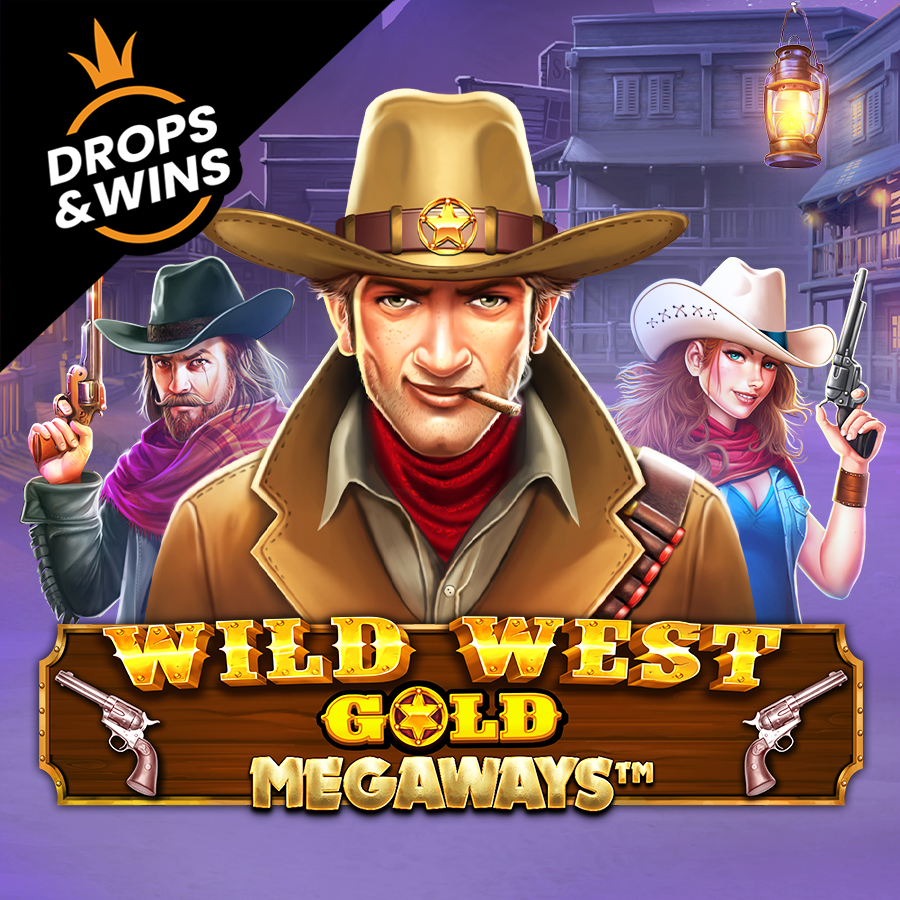 Demo Slot Wild West Gold Megaways Pragmatic Play