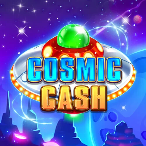 Demo Slot Cosmic Cash Pragmatic Play