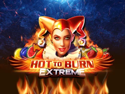 Demo Slot Hot Burn Extreme Pragmatic Play