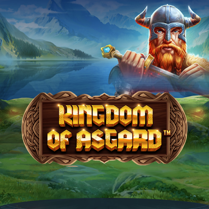 Demo Slot Kingdom of Asgard Pragmatic Play