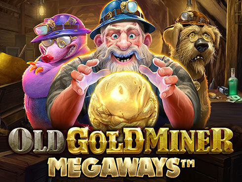 Demo Slot Old Gold Miner Megaways Pragmatic Play