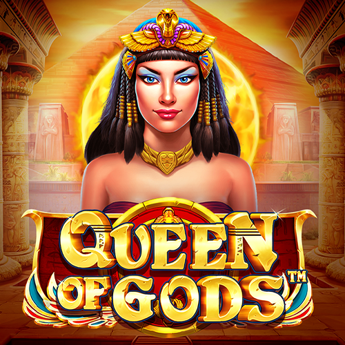 Demo Slot Queen of Gods Pragmatic Play