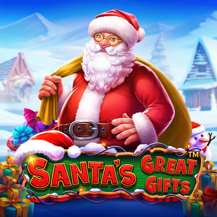 Demo Slot Santa Great Gifts Pragmatic Play