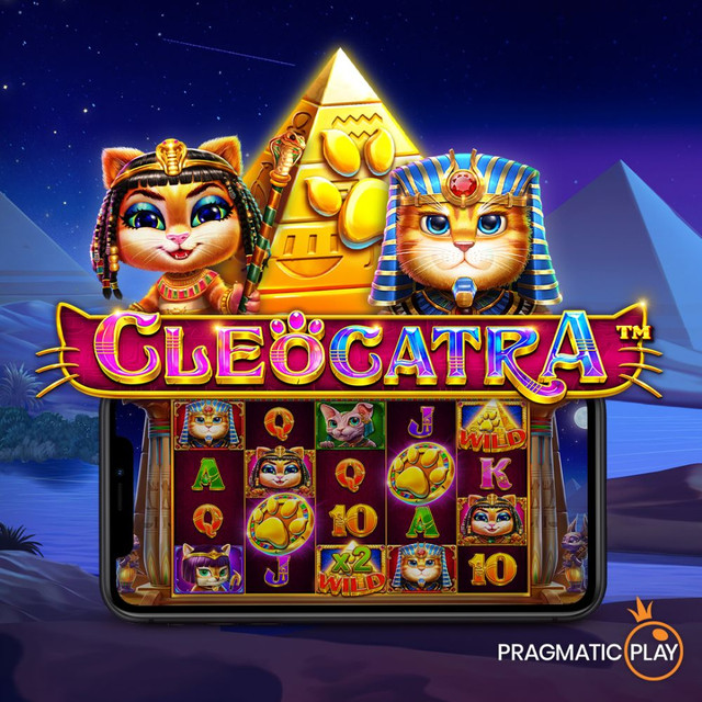 Demo Slot Cleocatra  Pragmatic Play