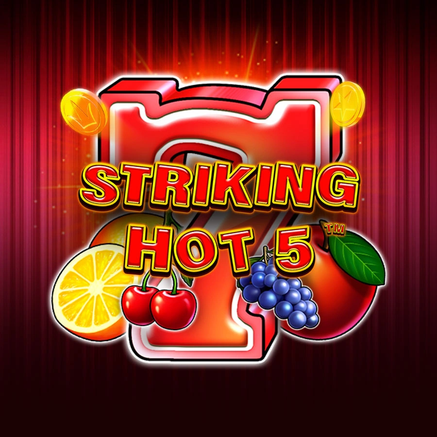 Demo Slot Striking Hot 5 Pragmatic Play