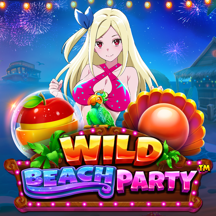 Demo Slot Wild Beach Party Pragmatic Play
