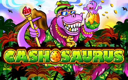 Demo Slot Cash o Saurus Habanero