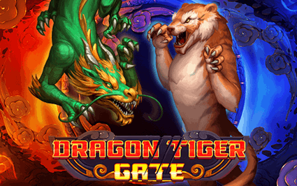Demo Slot Dragon Tiger Gate Habanero