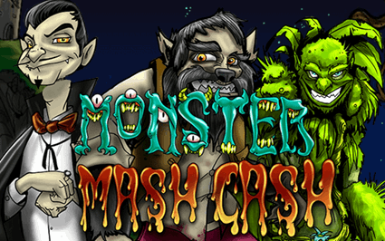 Demo Slot Monster Mash Cash Habanero