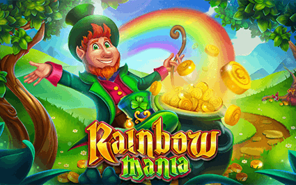 Demo Slot Rainbow Mania Habanero