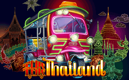 Demo Slot Tuk Tuk Thailand Habanero