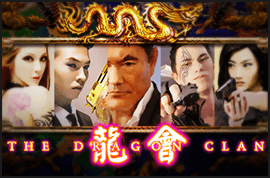 Demo Slot Dragon Clan Spadegaming