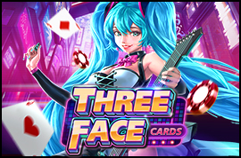 Demo Slot Three Face Card Spadegaming
