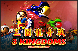 Demo Slot 3 Kingdom Spadegaming