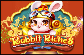 Demo Slot Rabbit Riches Spadegaming